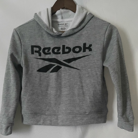 Boy’s Reebok Hoodie US 8. - Picture 1 of 4